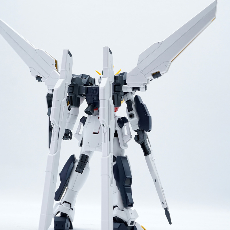 반다이 모델 키트 MG 1/100 GX-9901-DX  - Model Kit Gundam Mg 리뷰 및 가격