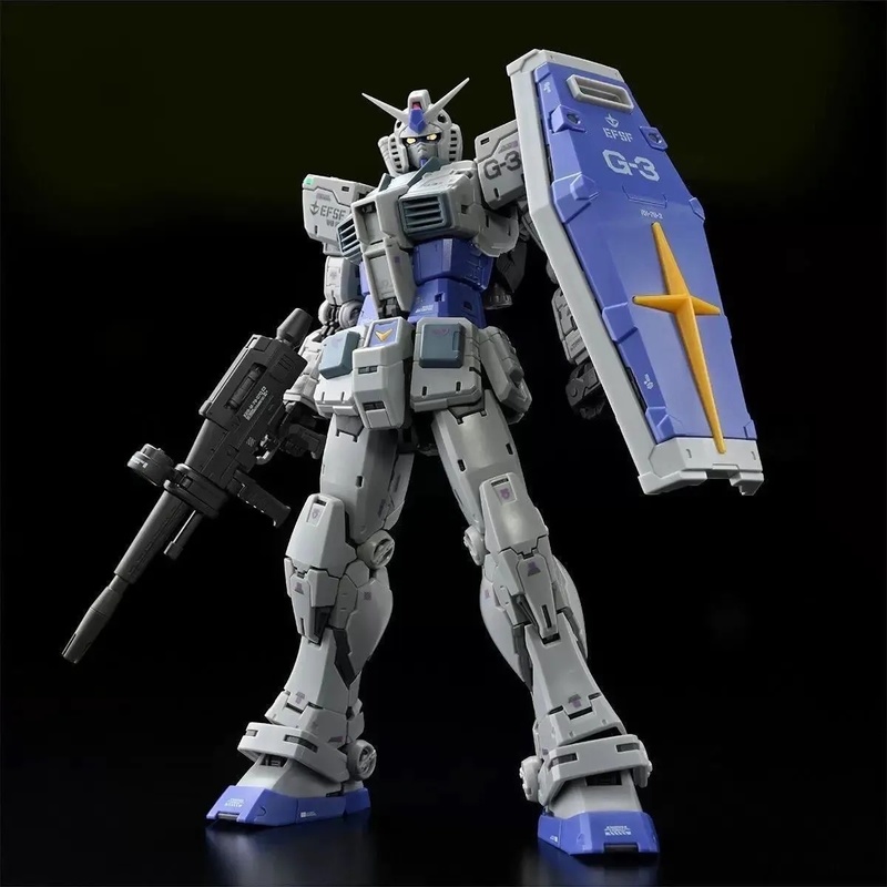 RG 1/144 RX-78-2 2.0 G3 버전 조립  - Model Kit Gundam Mg 리뷰 및 가격