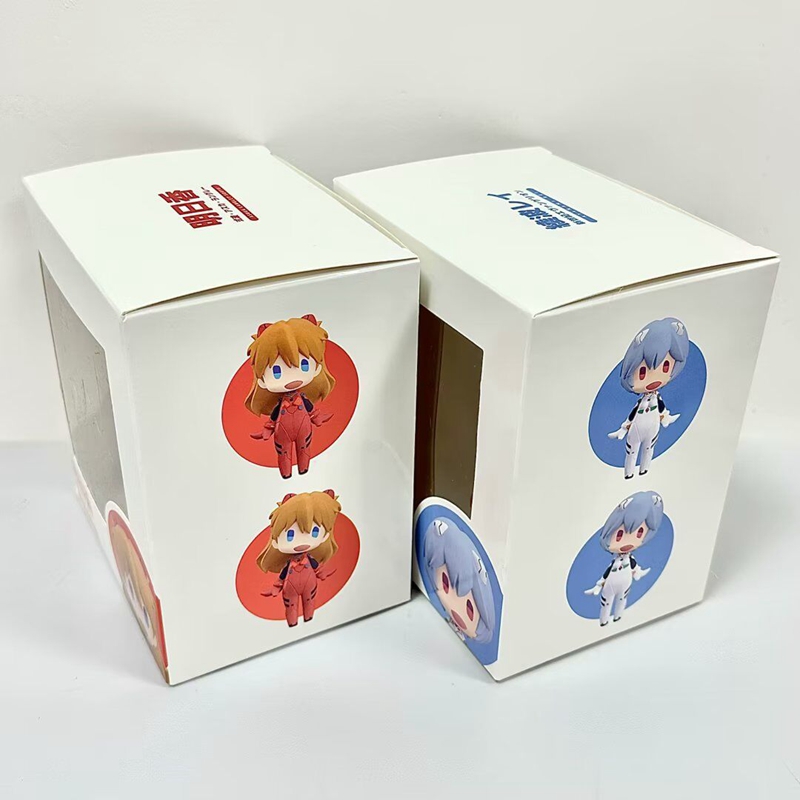 애니메이션 EVA 아야나미 레이 피규어 Q 버전 픽셀  - Model Kit Kshatriya 리뷰 및 가격