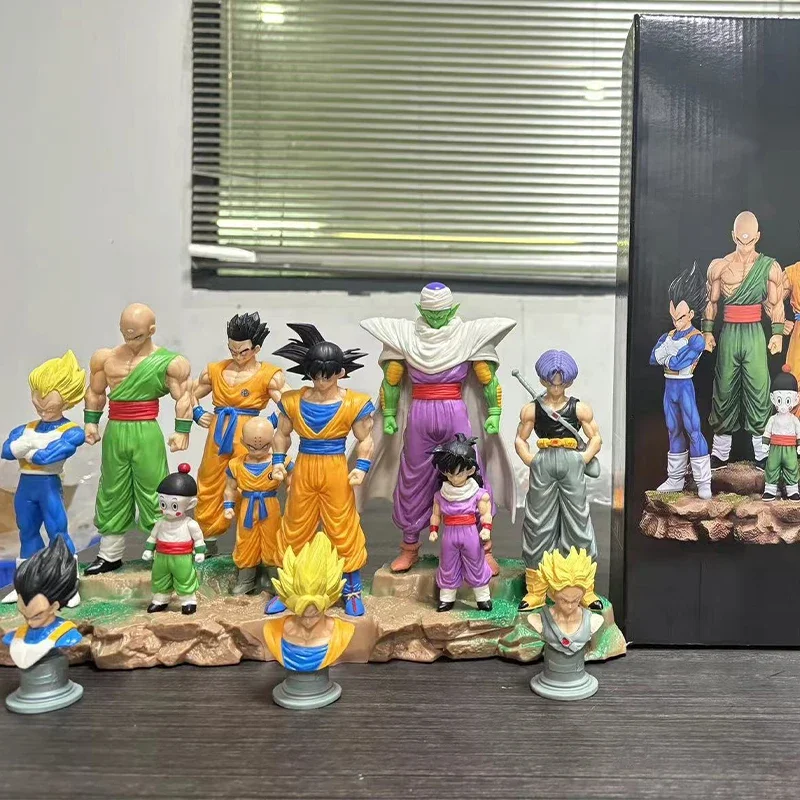 1세트 애니메이션 드래곤볼 인피니트 Z 워리어즈 손오공 - Model Kit Vegito 리뷰 및 가격