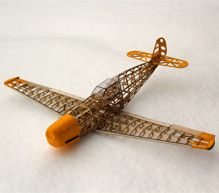 RC 비행기 레이저 컷 발사 우드 비행기 키트, BF1 - Frame Model Kit 리뷰 및 가격