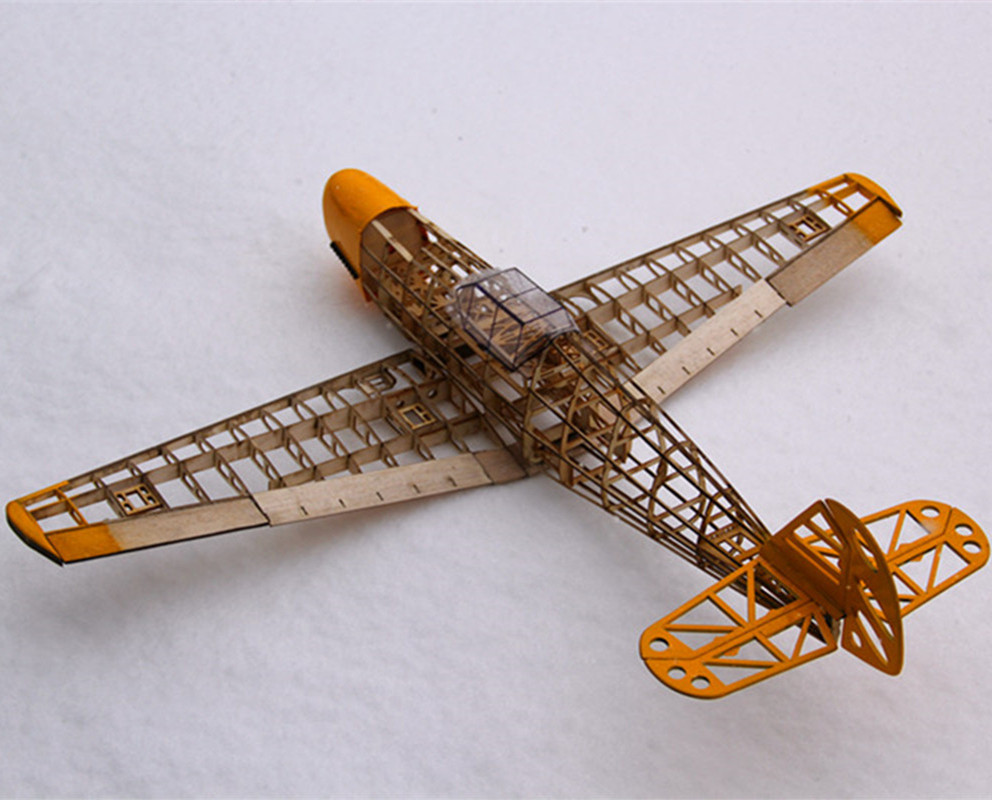 RC 비행기 레이저 컷 발사 우드 비행기 키트, BF1 - Frame Model Kit 리뷰 및 가격