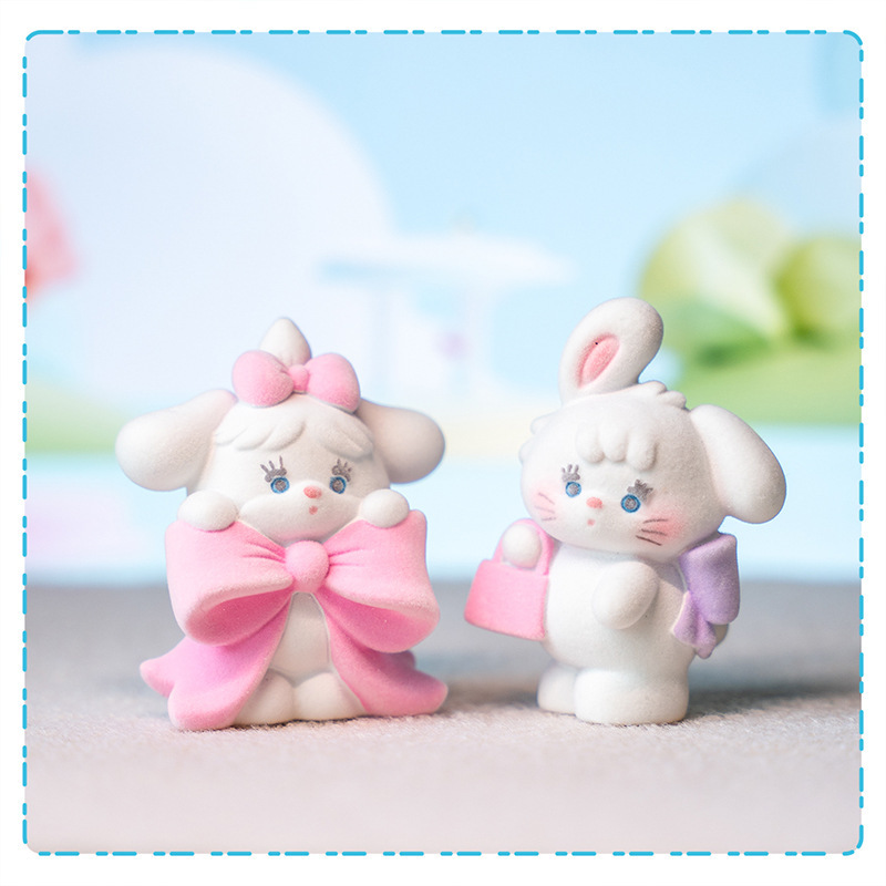 핫 8개/세트 MIKKO 미니 펫 블라인드 박스 귀여운 - Model Kit Resin 리뷰 및 가격