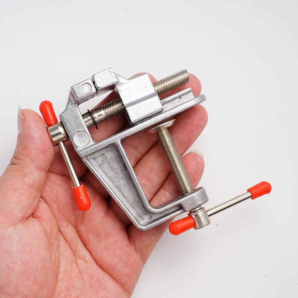 새로운 미니 벤치 바이스 다기능 알루미늄 미니어처 펜치 - Model Kit Vise 리뷰 및 가격