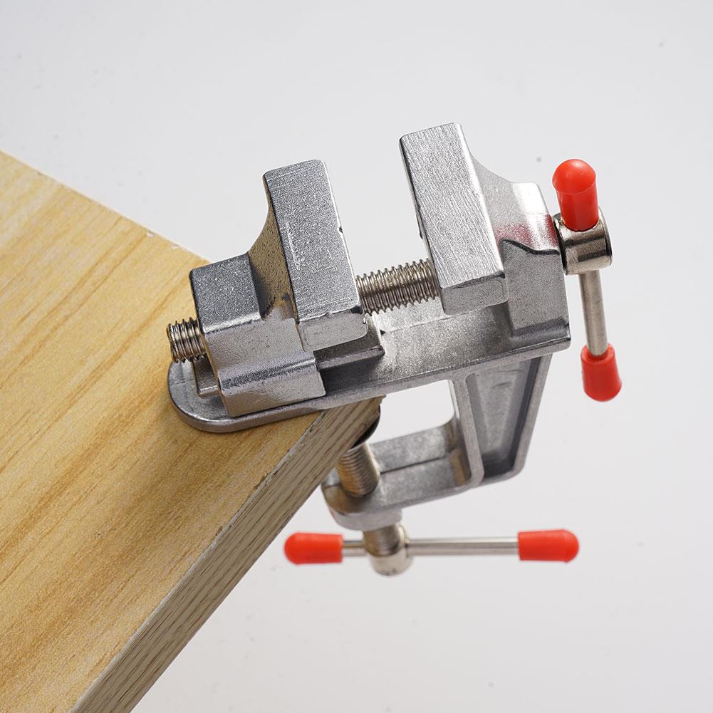 새로운 미니 벤치 바이스 다기능 알루미늄 미니어처 펜치 - Model Kit Vise 리뷰 및 가격