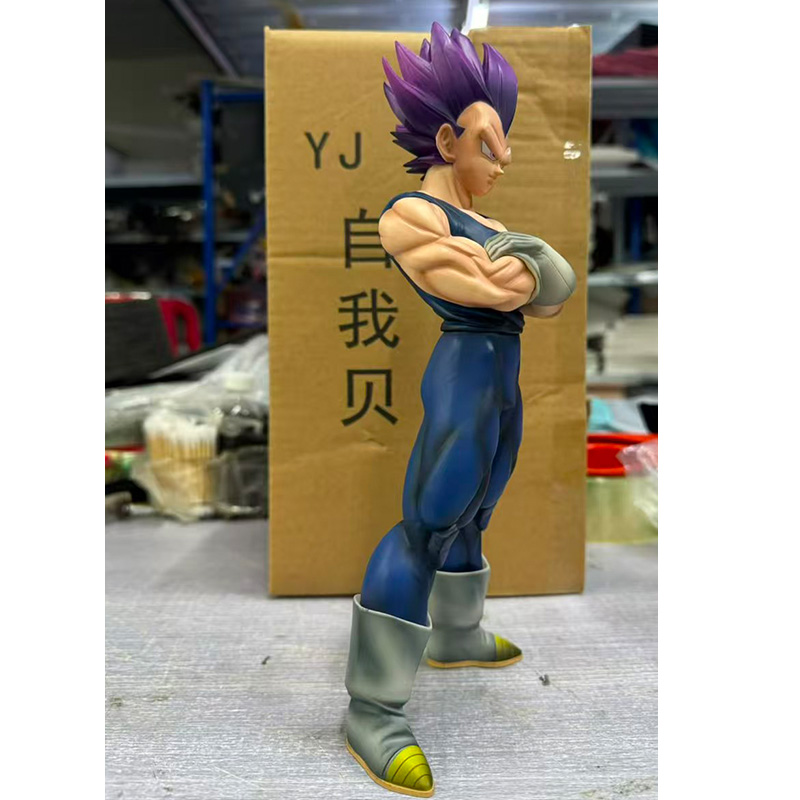 27cm/10.63inch 드래곤 볼 Z 마진 베지터  - Model Kit Vegito 리뷰 및 가격