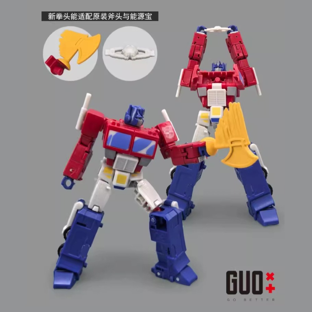 스튜디오 시리즈 SS Devastator Optimus - Model Kit Optimus 리뷰 및 가격