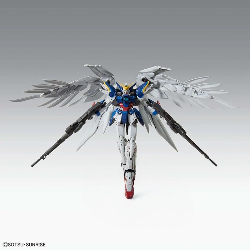 반다이 오리지널 정품 MG 건담 모바일 슈트 XXXG- - Model Kit Gundam Mg 리뷰 및 가격