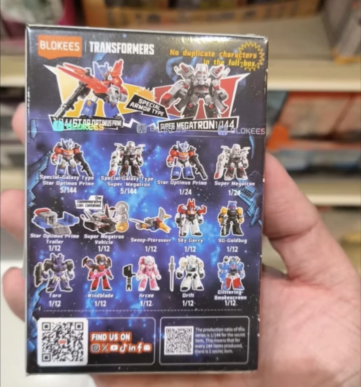 블록키즈 트랜스포머 스타 시리즈 8권 블라인드 박스 8 - Model Kit Optimus 리뷰 및 가격
