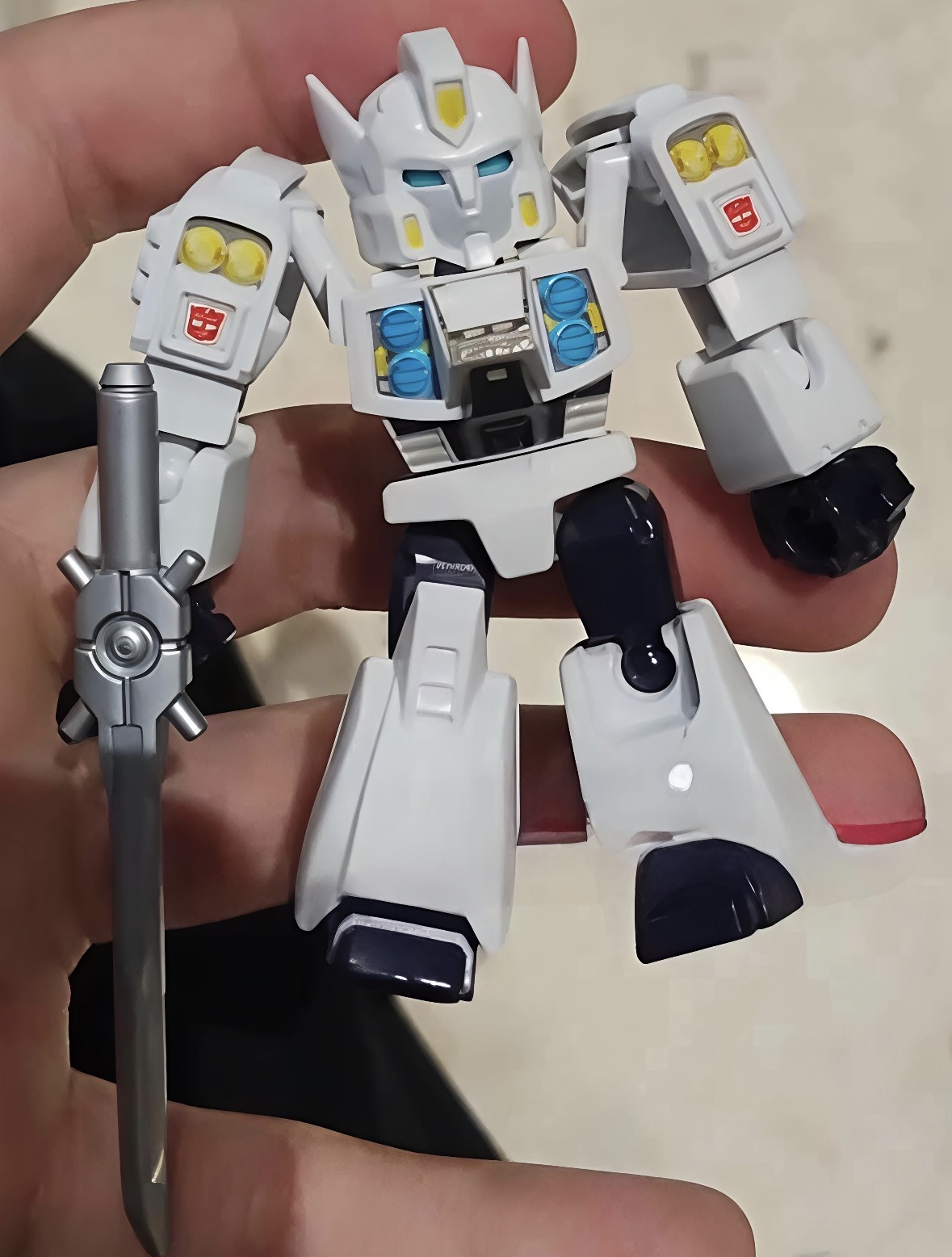 블록키즈 트랜스포머 스타 시리즈 8권 블라인드 박스 8 - Model Kit Optimus 리뷰 및 가격