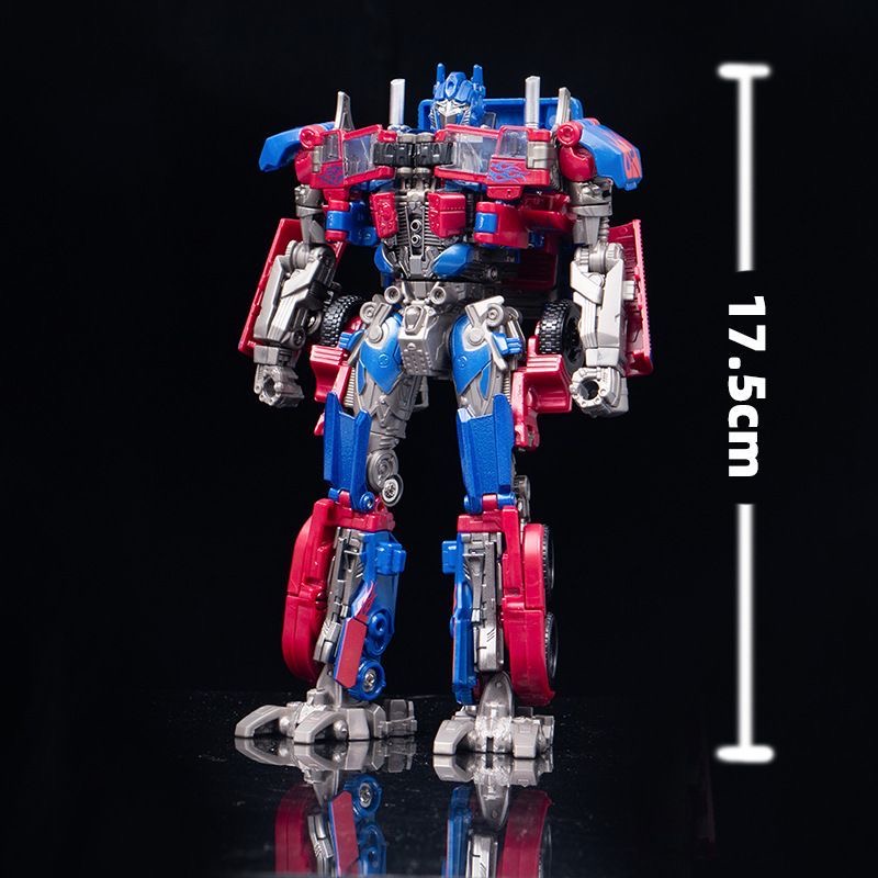 변신 장난감 JiaLeHuang 8801 Optimus - Model Kit Optimus 리뷰 및 가격