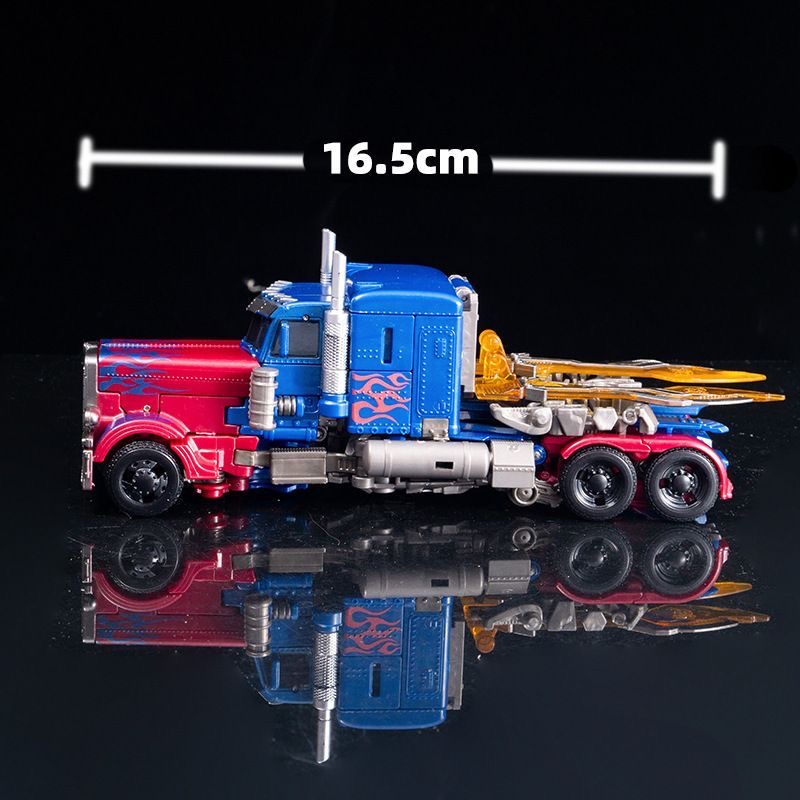변신 장난감 JiaLeHuang 8801 Optimus - Model Kit Optimus 리뷰 및 가격