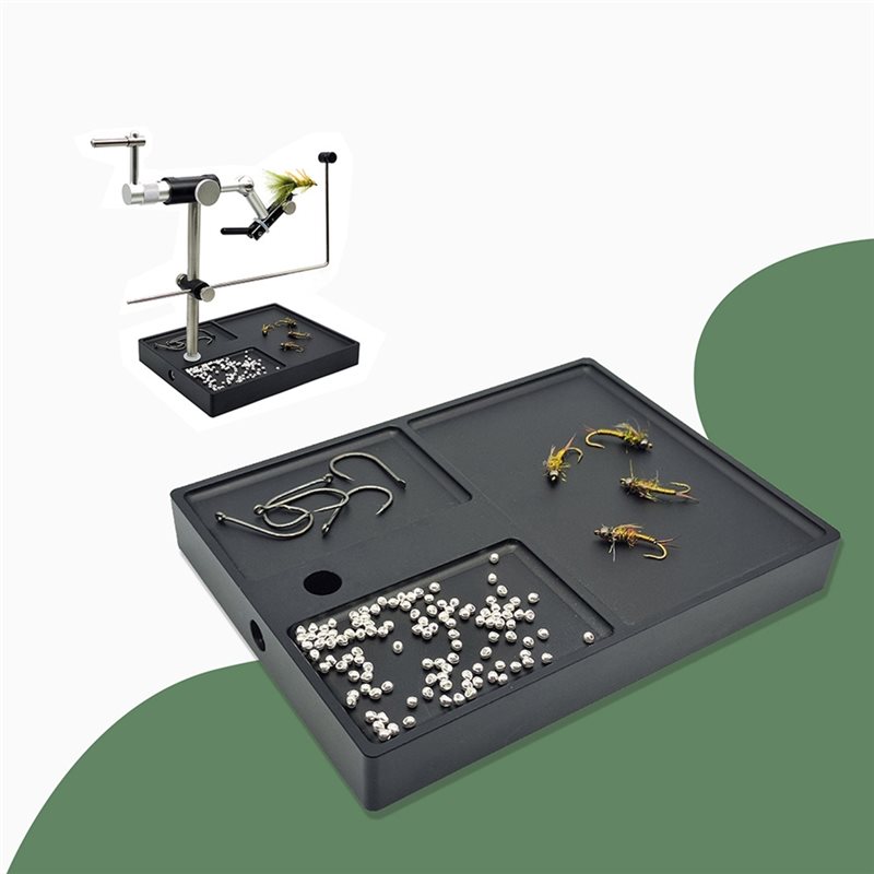 【특가 상품】전문 낚시꾼을 위한 플라이 낚시용 호환 로 - Model Kit Vise 리뷰 및 가격