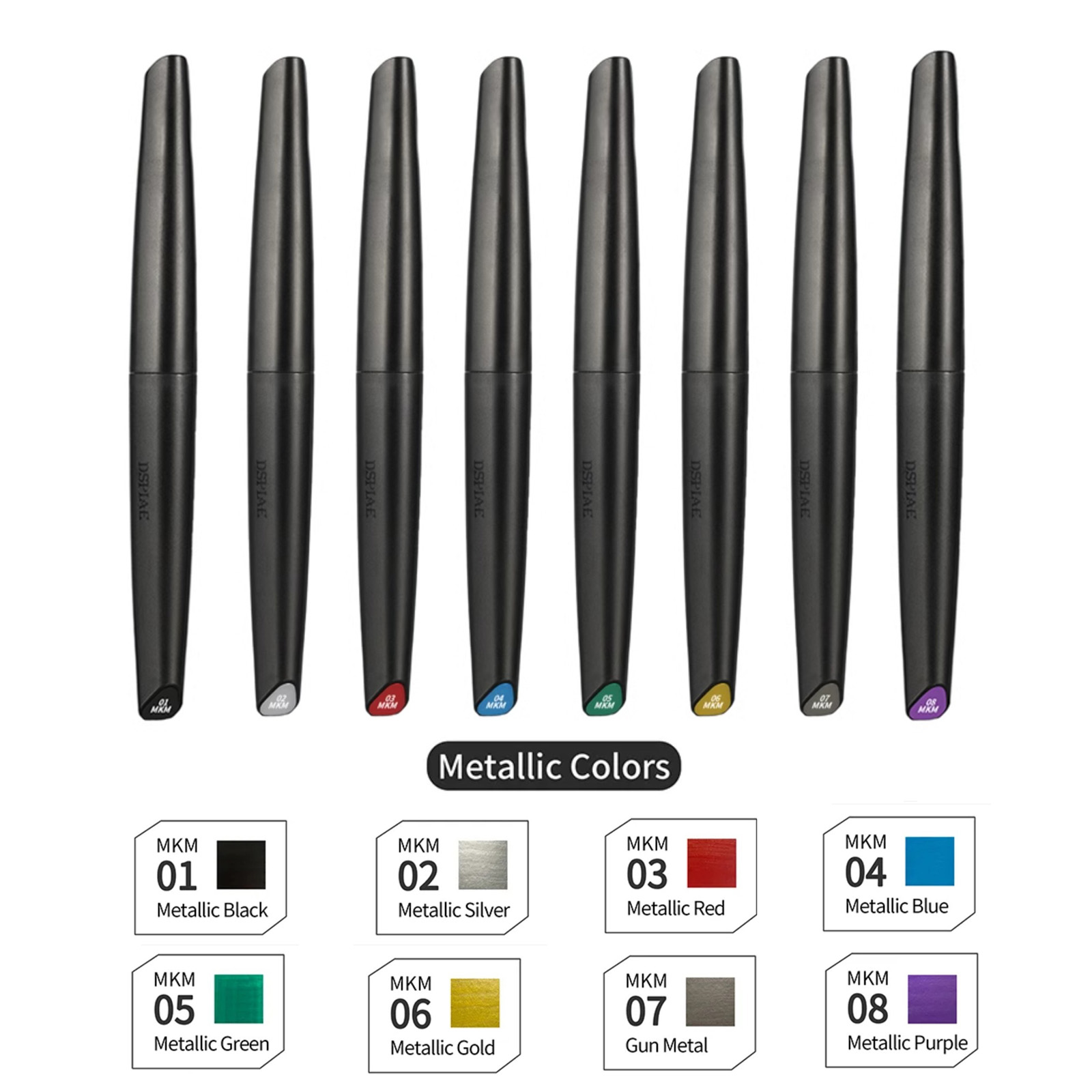 DSPIAE 소프트 팁 수성 마커 펜 키트 건담 모델  - Model Kit Paint Set 리뷰 및 가격