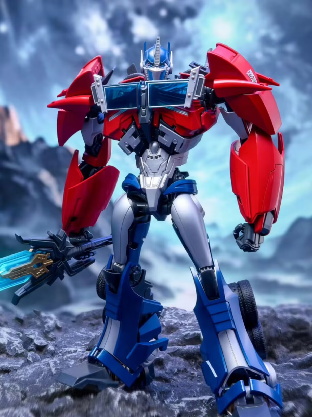 블로키즈 트랜스포머즈 옵티머스 프라임 트랜스포머즈: 프 - Model Kit Optimus 리뷰 및 가격