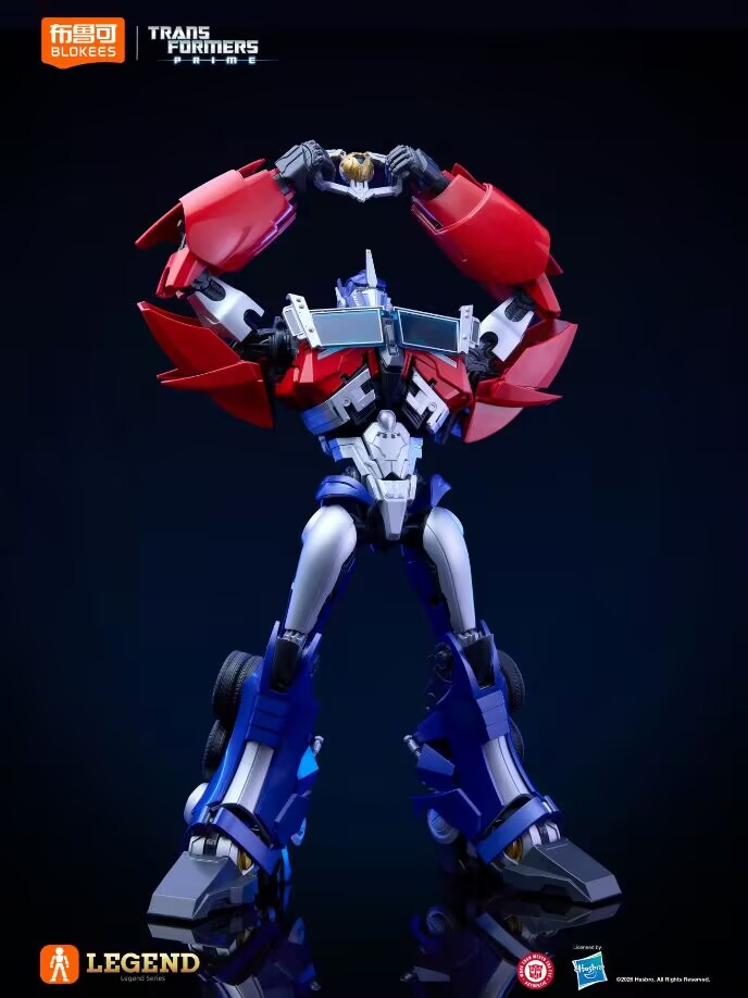 블로키즈 트랜스포머즈 옵티머스 프라임 트랜스포머즈: 프 - Model Kit Optimus 리뷰 및 가격