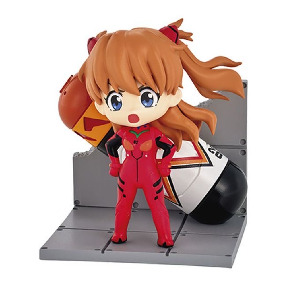 6cm 3개/세트 애니메이션 신세기 에반게리온 피규어  - Model Kit Kshatriya 리뷰 및 가격