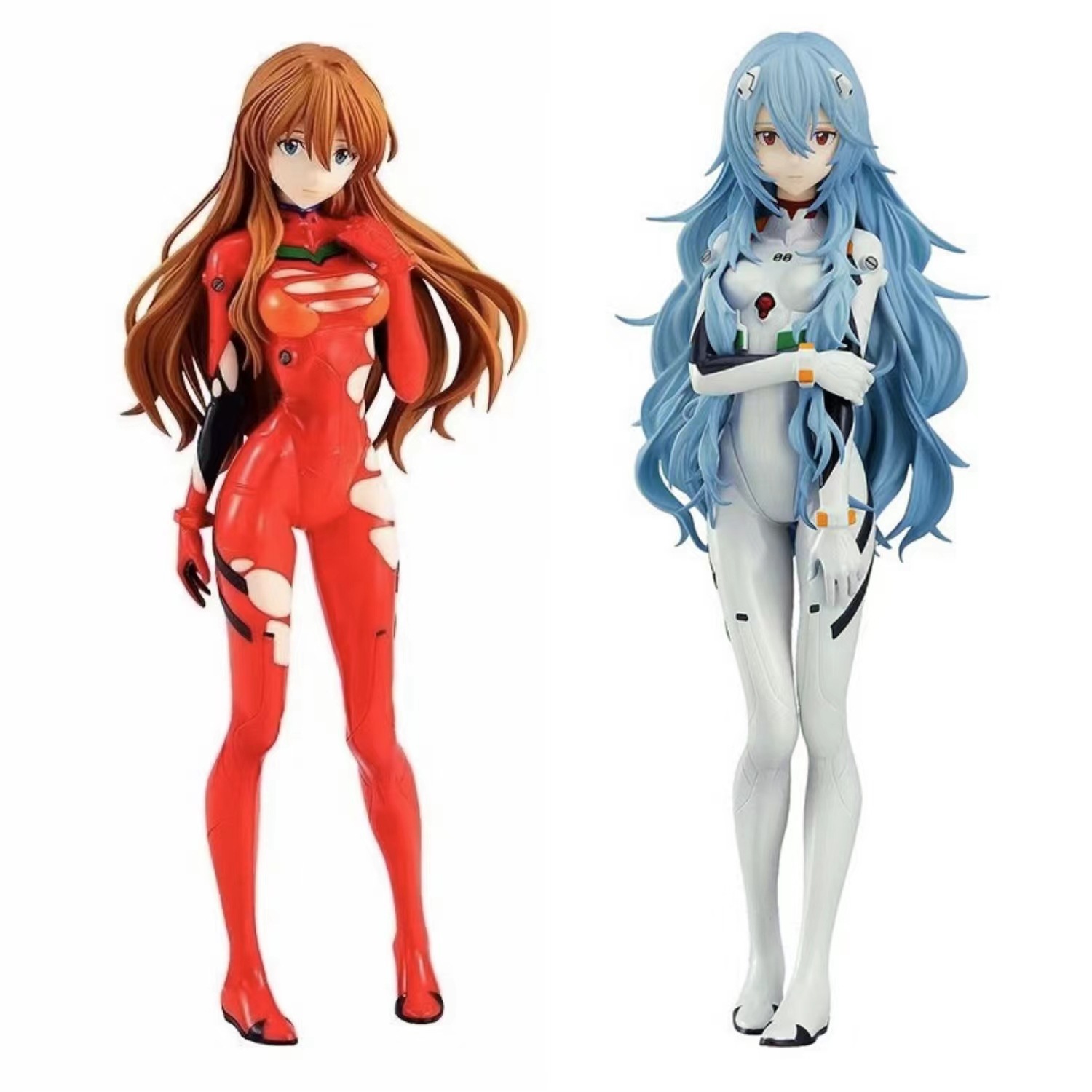 2 가지 유형 애니메이션 EVA 아스카 랭글리 소류 서 - Model Kit Kshatriya 리뷰 및 가격