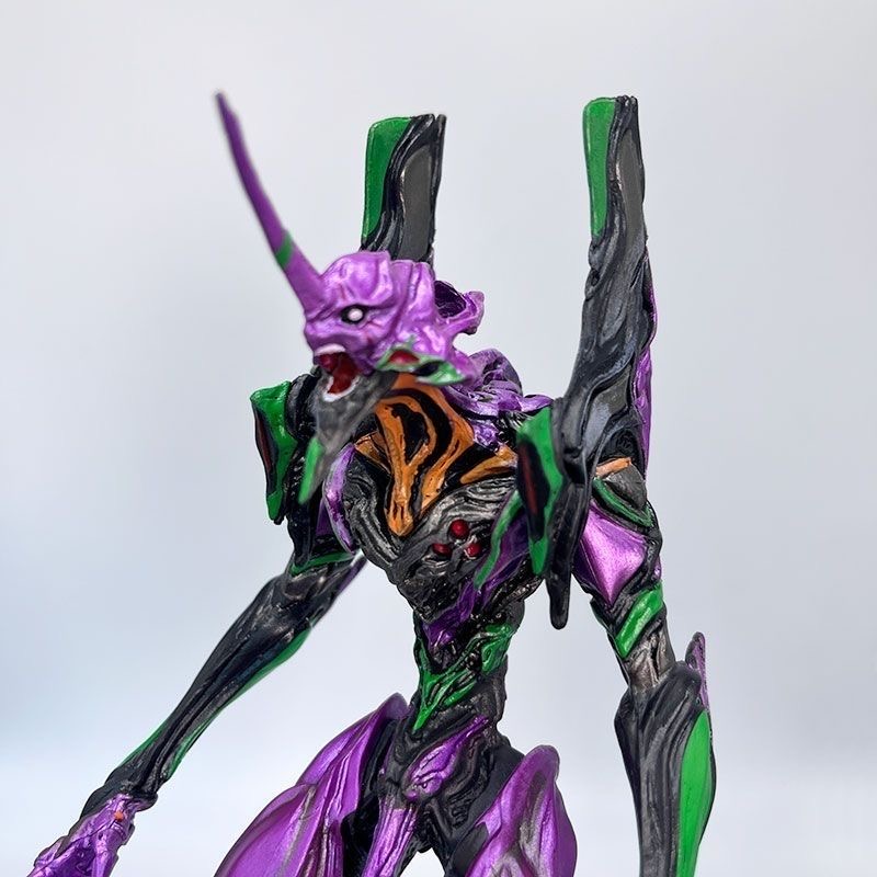 23cm/9in 애니메이션 피규어 에반게리온-01 애니 - Model Kit Eva 01 리뷰 및 가격
