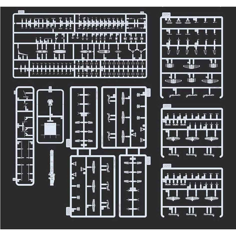 1/700 플라이호크 모델 조립 키트 FH1178S U - Model Kit Uss Enterprise 리뷰 및 가격