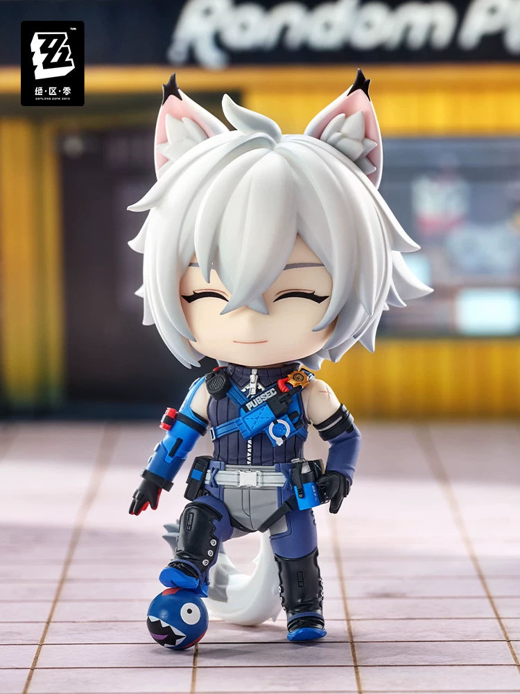 [정품] miHoYo 게임 Zenless Zone Ze - Model Kit Zero 리뷰 및 가격