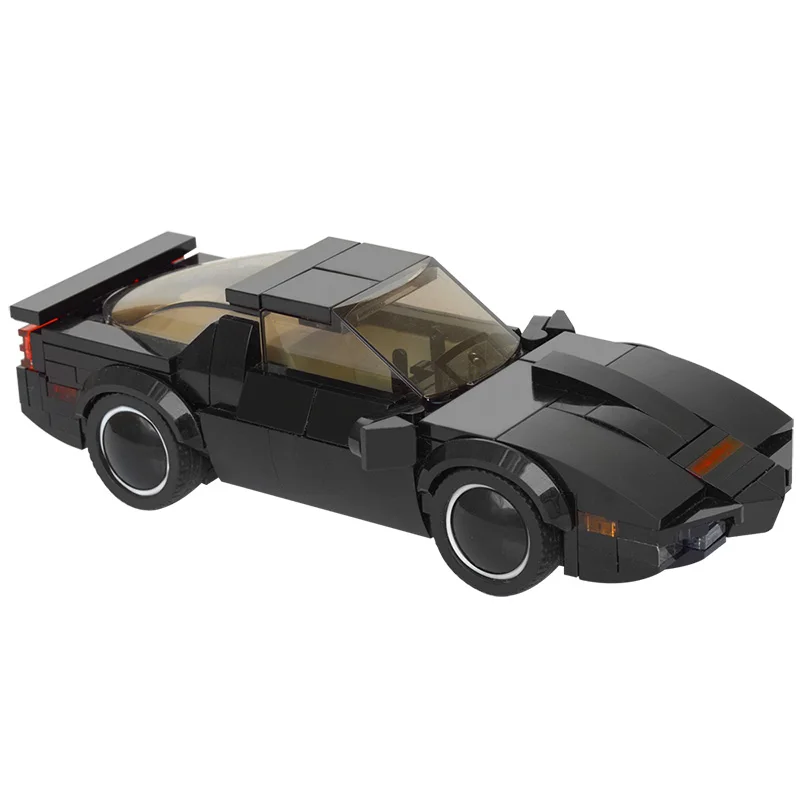 Bricklink 기술 자동차 나이츠 라이더 KITT  - Model Kit Robocop 리뷰 및 가격