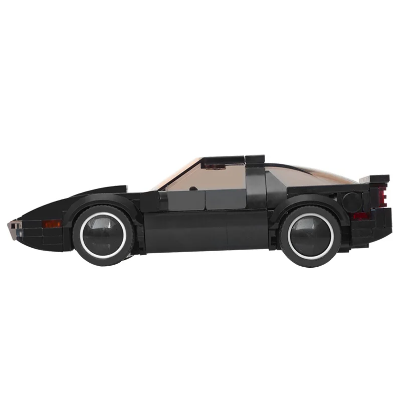 Bricklink 기술 자동차 나이츠 라이더 KITT  - Model Kit Robocop 리뷰 및 가격