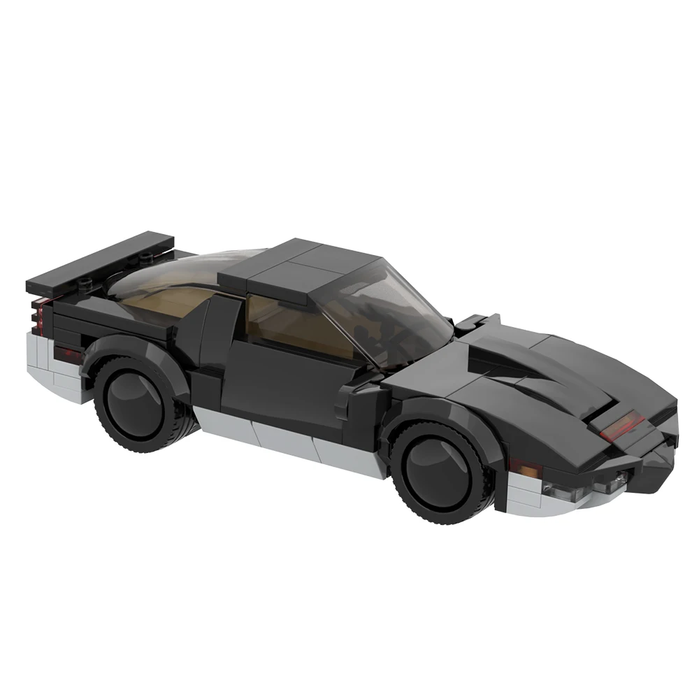 Bricklink 기술 자동차 나이츠 라이더 KITT  - Model Kit Robocop 리뷰 및 가격