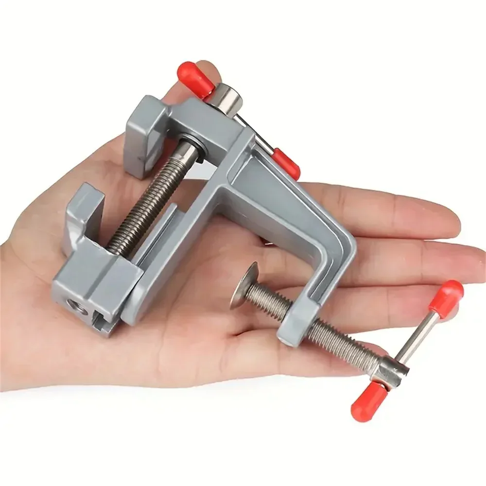 다기능 미니 벤치 바이스 3.5인치 알루미늄 – 보석  - Model Kit Vise 리뷰 및 가격