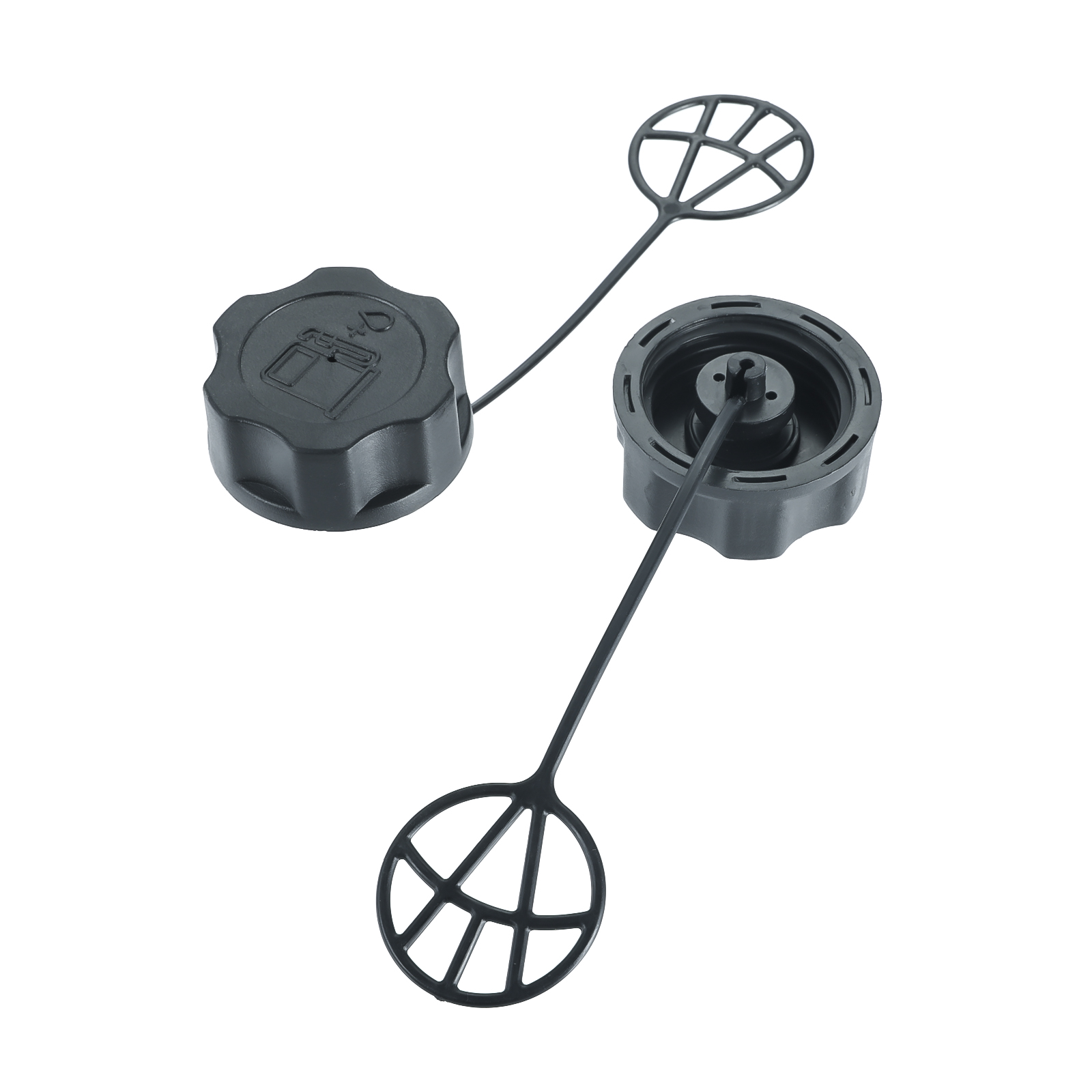 2개 브러시 커터 예초기 잔디깎이 연료 탱크 캡 모델  - Model Kit Cutter 리뷰 및 가격