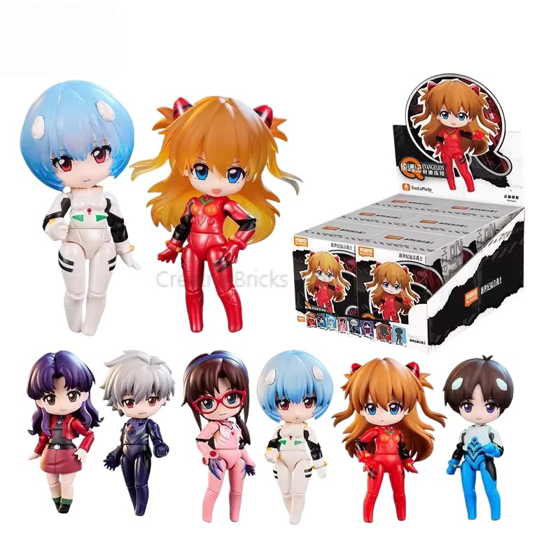 블록즈 네온 제네시스 에반게리온 커넥션 EVA 액션 피 - Model Kit Kshatriya 리뷰 및 가격