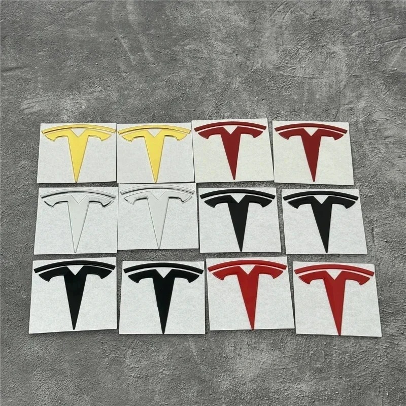 테슬라 모델 3/Y용 앞 범퍼 또는 뒷 트렁크 로고 교 - Logo Model Kit 리뷰 및 가격