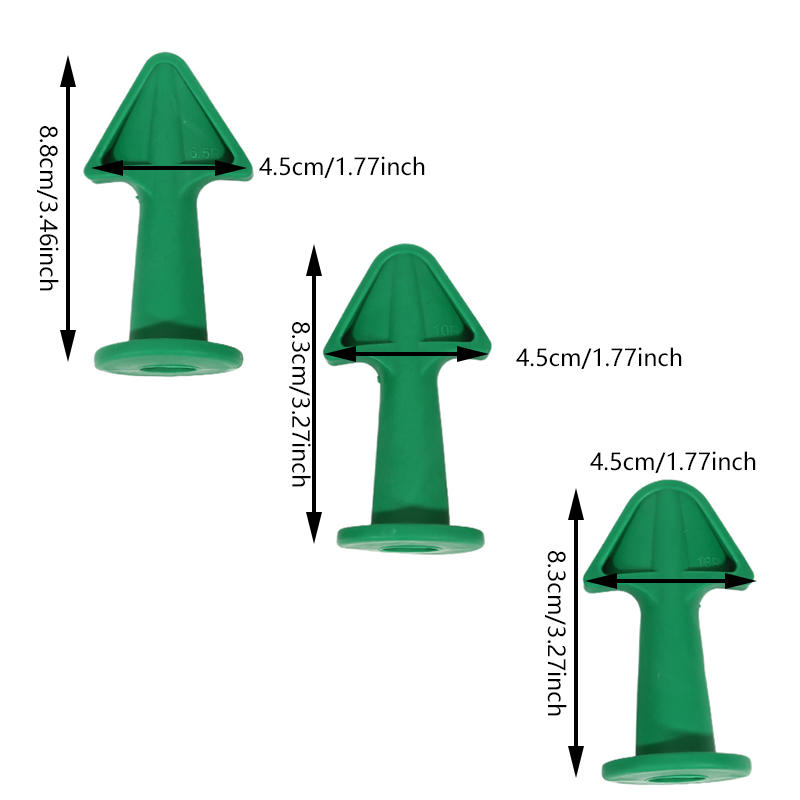 다기능 뷰티 심글루 노즐 세트 다각도 고무 스크레이퍼  - Seam Scraper Tool 리뷰 및 가격