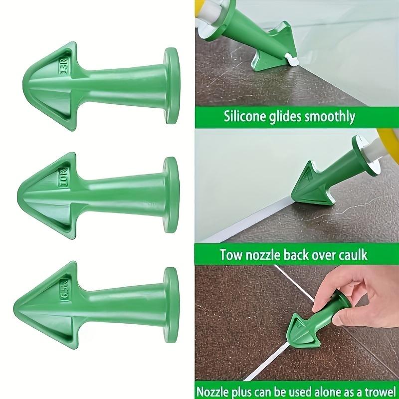 다기능 뷰티 심글루 노즐 세트 다각도 고무 스크레이퍼  - Seam Scraper Tool 리뷰 및 가격
