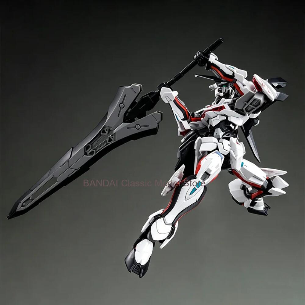 반다이 오리지널 박스 1/144 HG MHF-01 로드 - Model Kit Gundam Mg 리뷰 및 가격