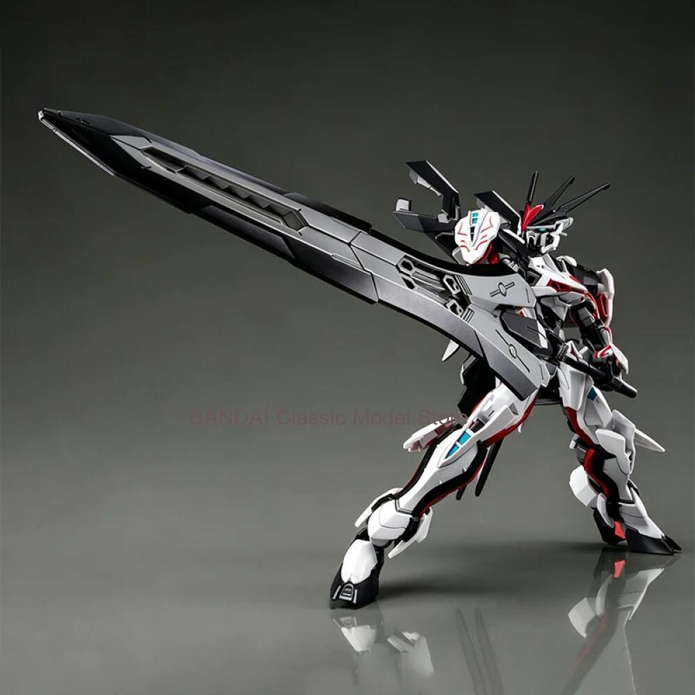 반다이 오리지널 박스 1/144 HG MHF-01 로드 - Model Kit Gundam Mg 리뷰 및 가격