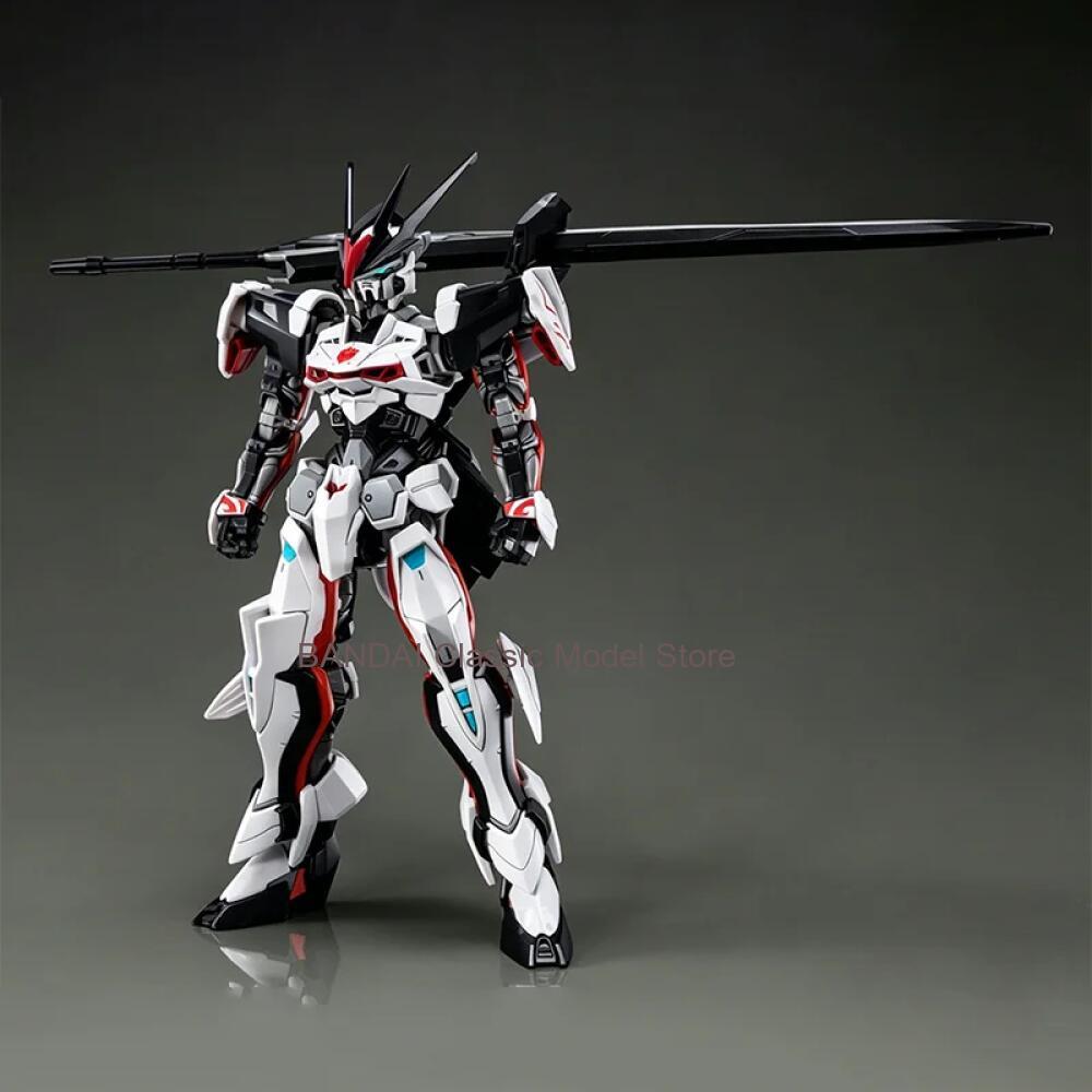 반다이 오리지널 박스 1/144 HG MHF-01 로드 - Model Kit Gundam Mg 리뷰 및 가격