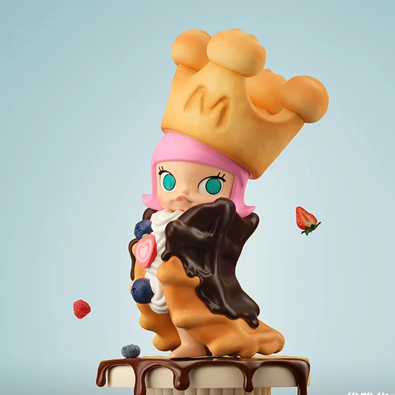 팝마트 몰리 카브-러버 시리즈 랜덤박스 장난감 귀여운  - Model Kit Anime Girl 리뷰 및 가격