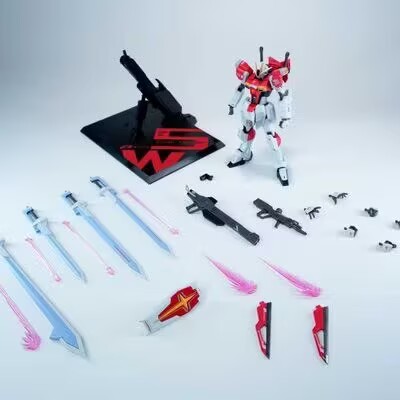 [재고 있음] MR Impulse 1/144 MR ZG - Model Kit Kshatriya 리뷰 및 가격