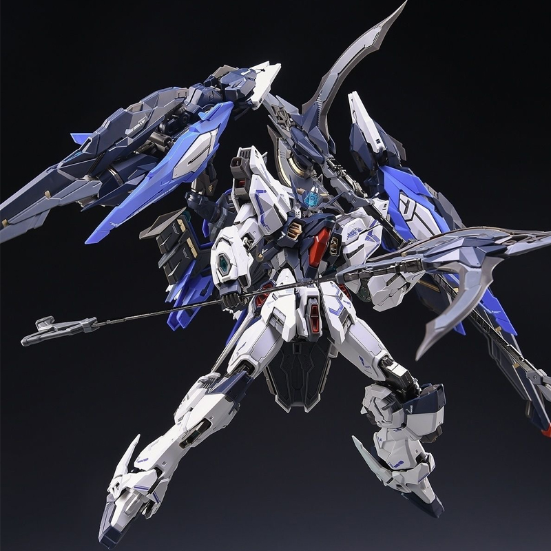 모바일 슈트 Mg 1/100 무중력 조립 모델 액션 피 - Model Kit Gundam Mg 리뷰 및 가격