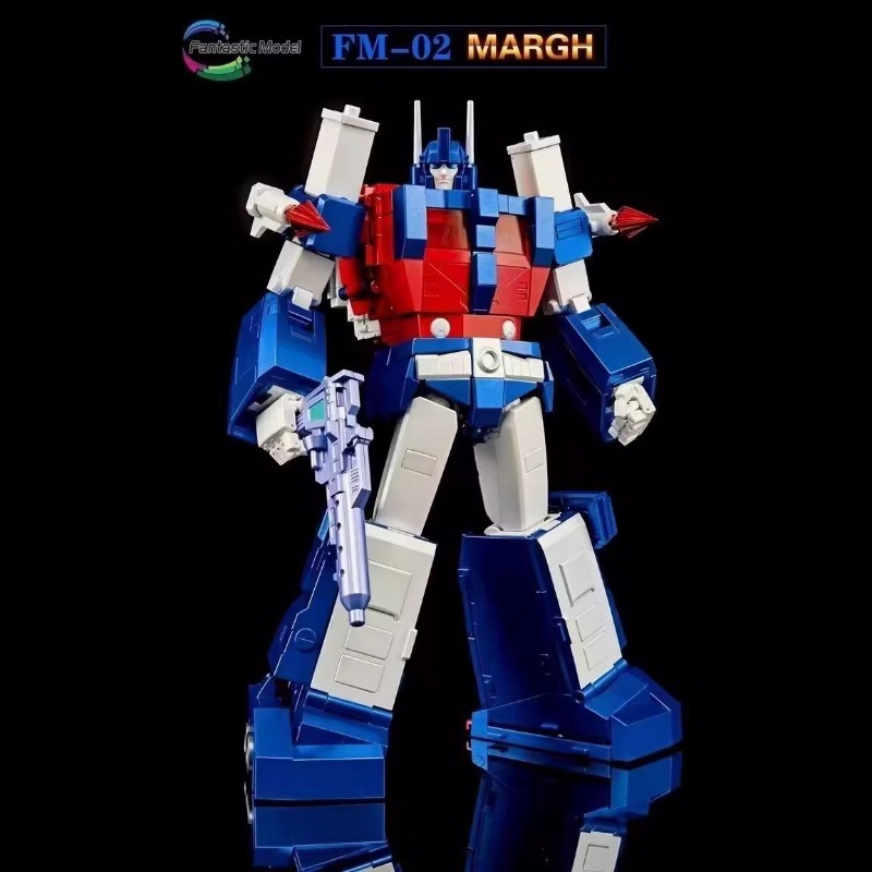 재고 변신 울트라 매그너스 환상적인 모델, FT FM0 - Model Kit Optimus 리뷰 및 가격