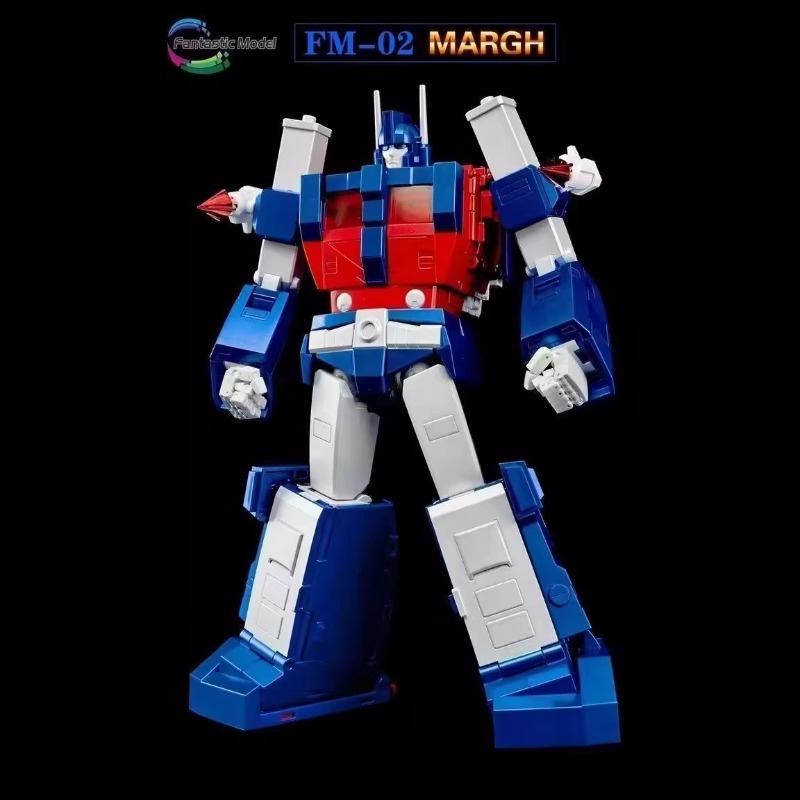 재고 변신 울트라 매그너스 환상적인 모델, FT FM0 - Model Kit Optimus 리뷰 및 가격