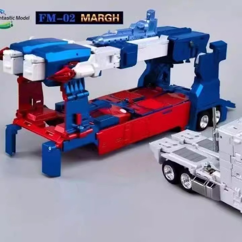 재고 변신 울트라 매그너스 환상적인 모델, FT FM0 - Model Kit Optimus 리뷰 및 가격