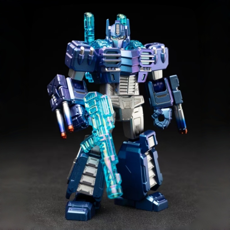 BLOKEES 트랜스포머 빌딩 블록 갤럭시 버전 06  - Model Kit Optimus 리뷰 및 가격