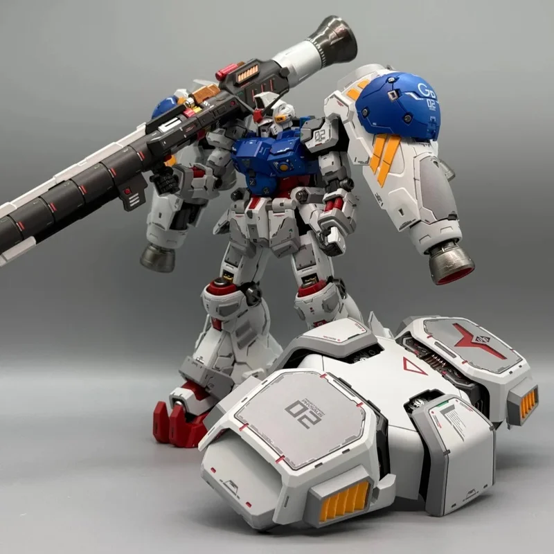 솔로몬 피잘리스 Gp02 1/100 스케일 다층 스켈레 - Model Kit Kshatriya 리뷰 및 가격