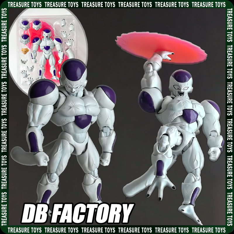 DB 팩토리 DB 토이 KO 드래곤볼 Z 풀파워 프리저 - Model Kit Zoid 리뷰 및 가격