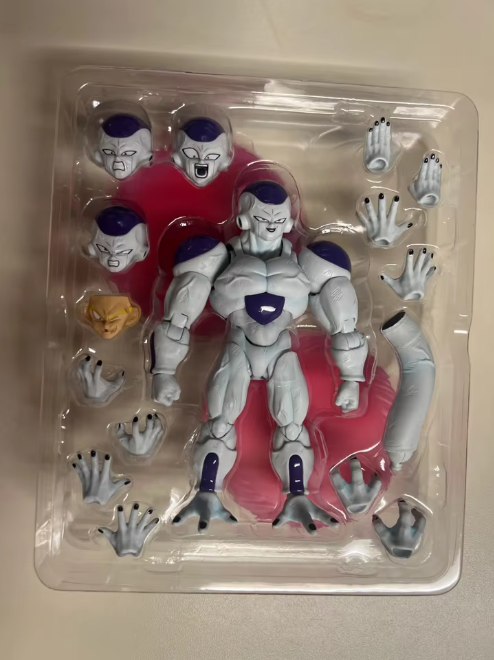 DB 팩토리 DB 토이 KO 드래곤볼 Z 풀파워 프리저 - Model Kit Zoid 리뷰 및 가격