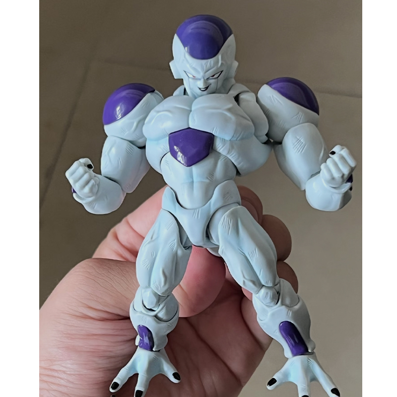 DB 팩토리 DB 토이 KO 드래곤볼 Z 풀파워 프리저 - Model Kit Zoid 리뷰 및 가격