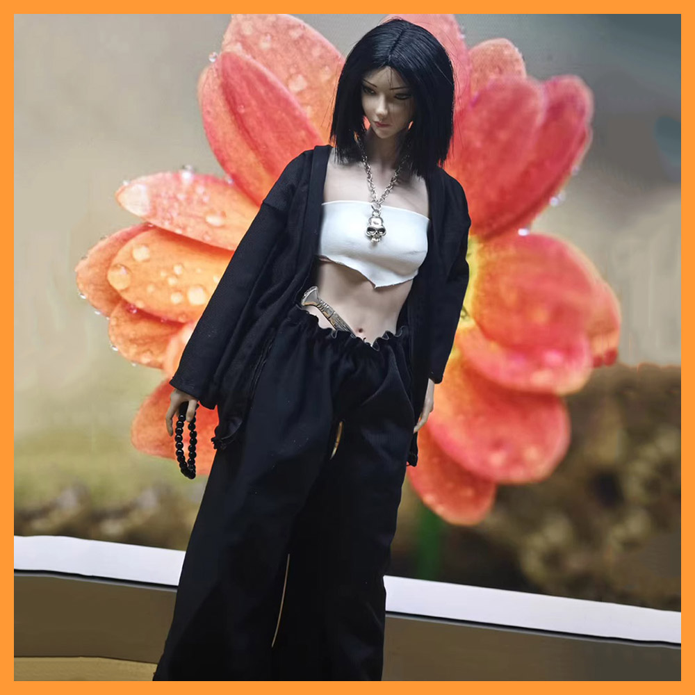 1/6 스케일 Villainess 소녀 옷 세트 12  - Model Kit Girls 리뷰 및 가격