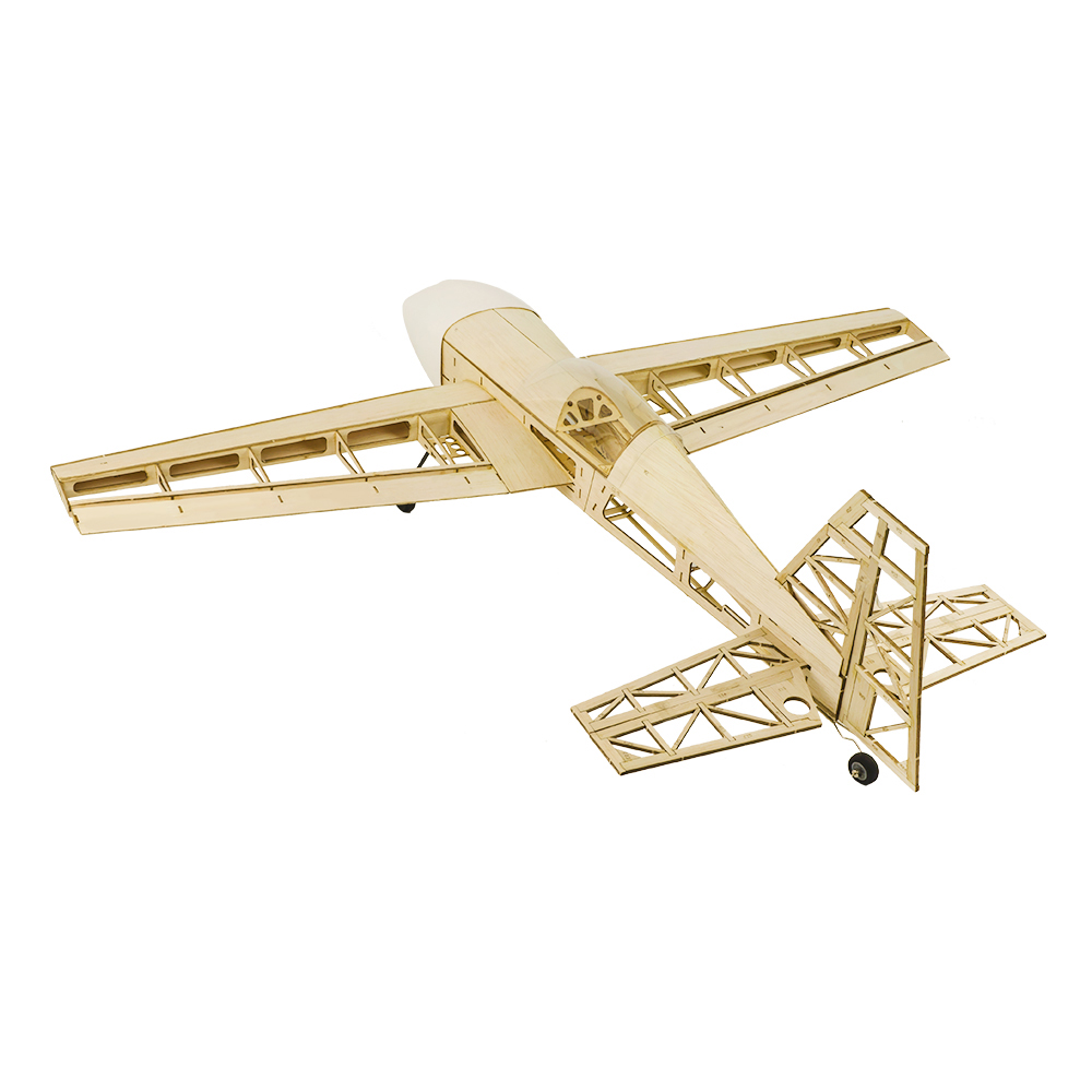 새로운 RC 비행기 X01 레이저 컷 발사나무 비행기  - Frame Model Kit 리뷰 및 가격